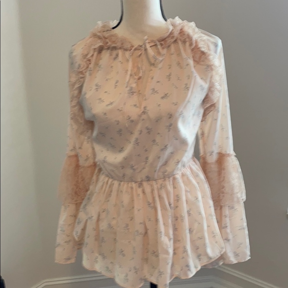 Walter Baker Cora Top